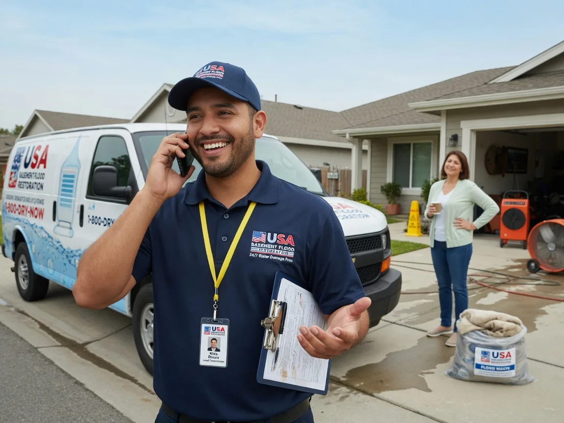 Basement Flood Cleanup Crivitz, WI FAQs